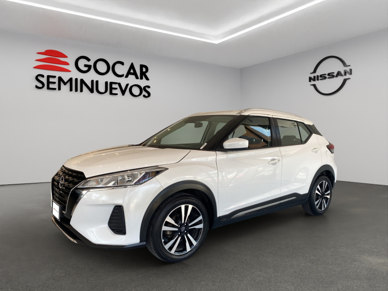 Nissan Kicks  5 pts. Advance, 1.6l, TM5, a/ac., VE, RA-16 2023